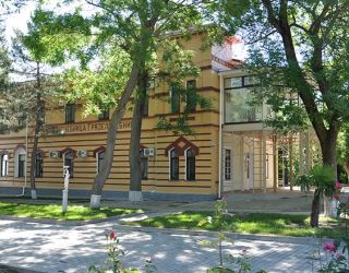 Санаторий "Маяк" Анапа