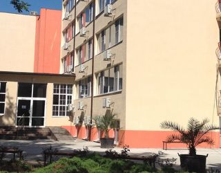 Санаторий "Маяк" Анапа