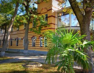 Санаторий "Маяк" Анапа