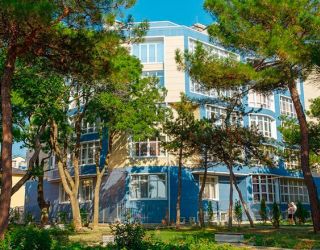 Санаторий "Маяк" Анапа