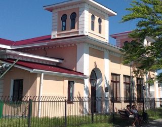 Санаторий "Маяк" Анапа