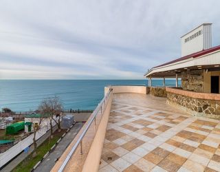 Санаторий "Маяк" Анапа