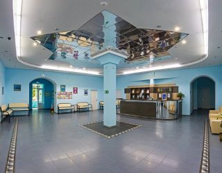 Санаторий "Маяк" Анапа