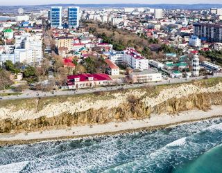 Санаторий "Маяк" Анапа