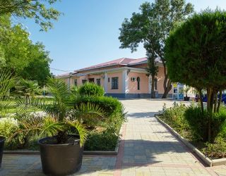 Санаторий "Маяк" Анапа