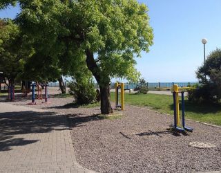 Санаторий "Маяк" Анапа