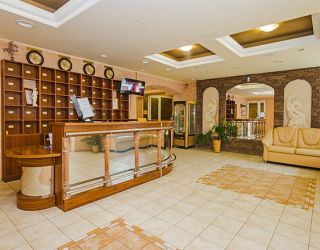 Санаторий "Маяк" Анапа