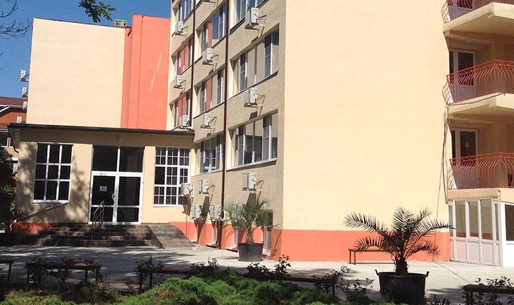 Санаторий "Маяк" Анапа