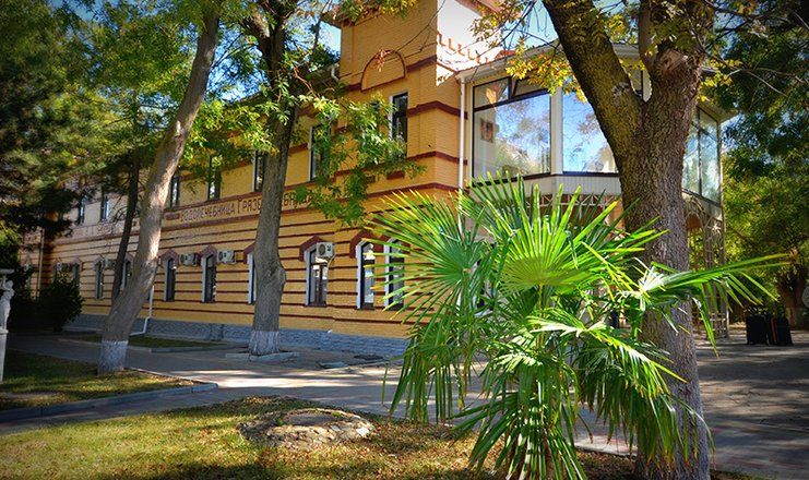 Санаторий "Маяк" Анапа