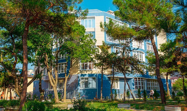 Санаторий "Маяк" Анапа