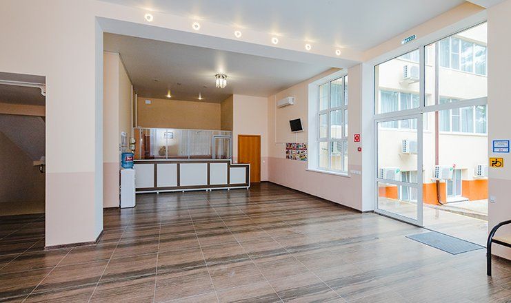 Санаторий "Маяк" Анапа