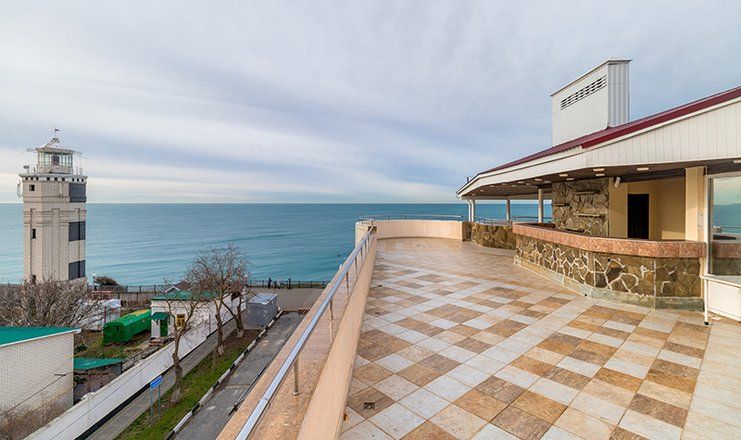 Санаторий "Маяк" Анапа