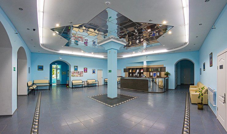 Санаторий "Маяк" Анапа