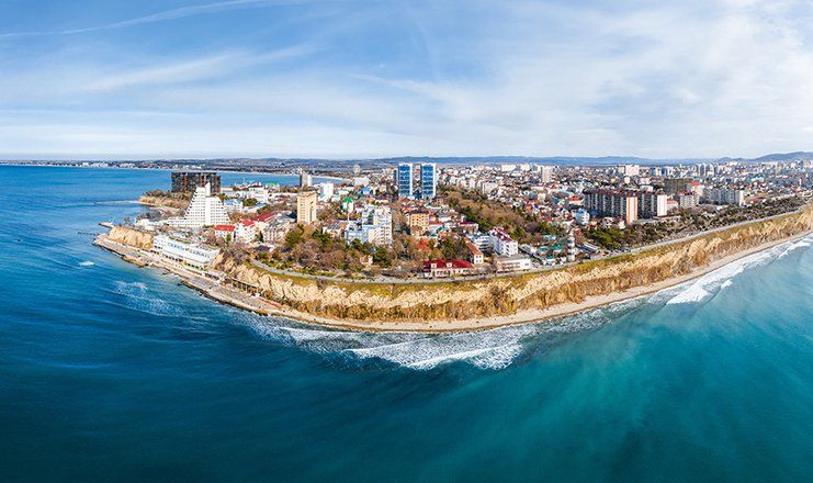 Санаторий "Маяк" Анапа