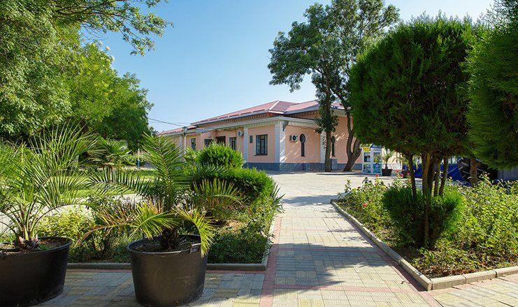 Санаторий "Маяк" Анапа