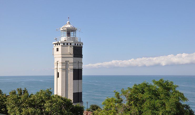 Санаторий "Маяк" Анапа