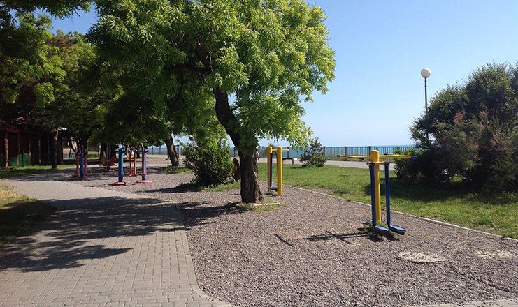 Санаторий "Маяк" Анапа