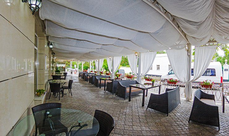 Санаторий "Маяк" Анапа