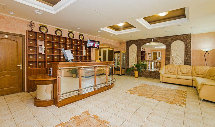 Санаторий "Маяк" Анапа