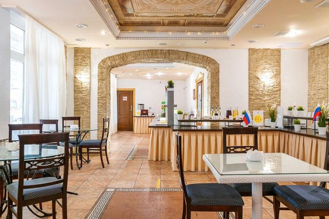 Санаторий "Маяк"