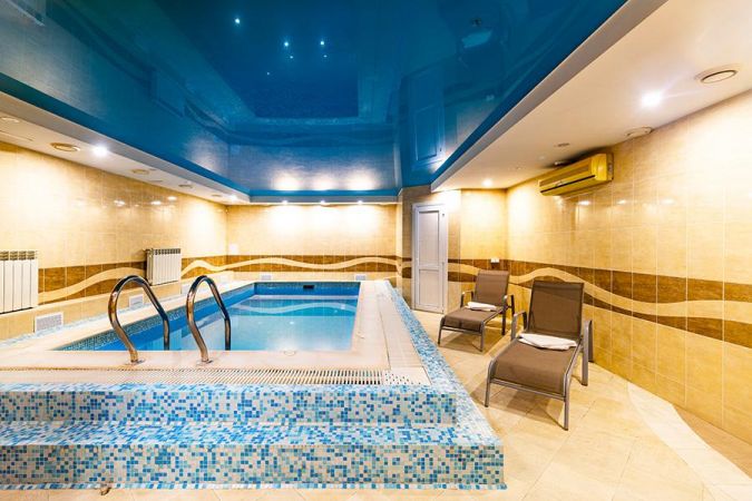 Санаторий "Маяк"