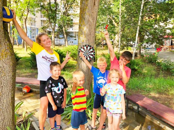 Санаторий "Маяк"